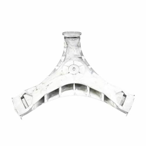 Flange Shaft Compatible Replacement for SAMSUNG Washer DC97-16509B DC60-00096A (6 Screws)
