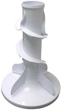 Replacement for Whirlpool Washer Agitator Assembly 285565 Fits 3951744 WP3951744 3348117 3352106 470786 W10110785