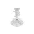 GENUINE OEM Washer Agitator & Auger And Base For Maytag LAT4916AAM LAT8006AAE
