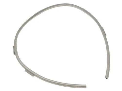 Replacement Washer Lower Door Gasket for GE,Exact Fit for Models-GTUP240GM6WW GUD24ESSM1WW GTUP240GM0WW