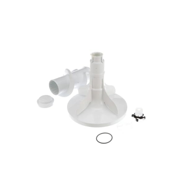 GENUINE OEM Washer Agitator Assembly Kit For Admiral ATW4516HW0 ATW4516MW0
