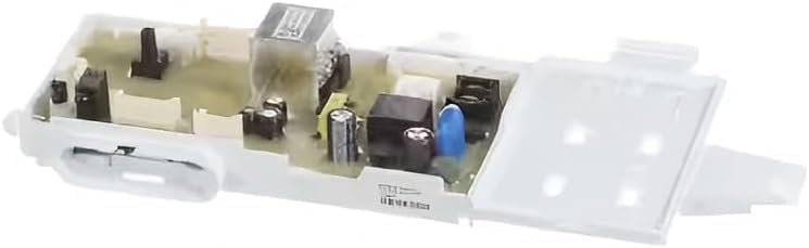 Compatible with Whirlpool W11740022 Washer Programmer Acu Assembly (Electronic Control), MVW4505MW2