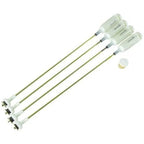 for Washer Rod and Spring Assembly, 4-Pack #AJK72989704 for