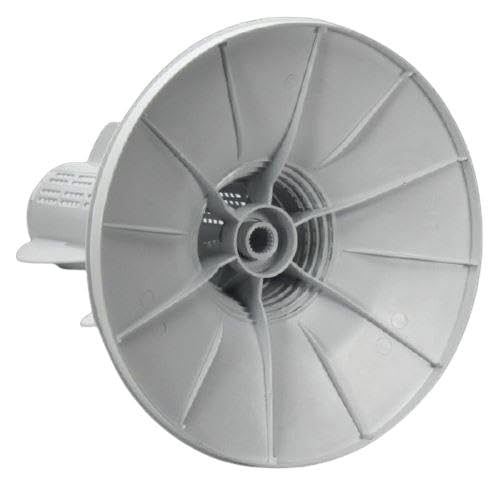 Agitator Assembly Compatible With Fisher & Paykel Washer WA42T26GW1 GWL15 IWL12 WA42T26GW1 GWL15 IWL12 AP6791048