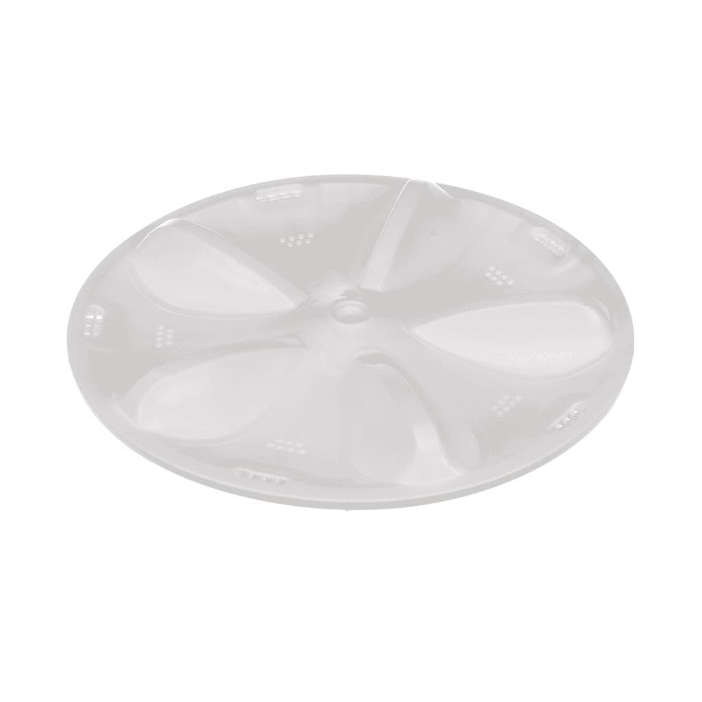 Washplate White Plastic Top-Load Washer, Models W10882404