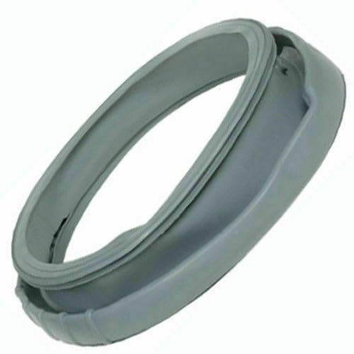 #US Replacement for Washer Front Door Diaphragm Gasket for SS WF209ANW WF218ANW WF328AAW WF337AAL - Washerpart#6120940