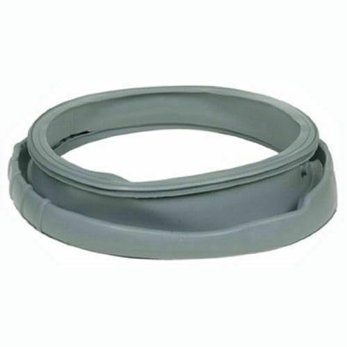 #US Replacement for Washer Front Door Diaphragm Gasket for SS WF209ANW WF218ANW WF328AAW WF337AAL - Washerpart#6120940