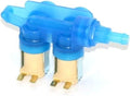 Replace Parts Washing Machine Water Inlet Valve for GE WCVH6800J2WW WCVH6260F0GG WCVH6400J1WW