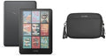 Amazon Kindle Colorsoft Signature Edition Bundle: Bundle Includes Amazon Kindle Colorsoft Signature Edition 32GB | Metallic Black and Sling Bag | Cinder