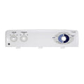 Compatible Replacement for GE WH42X10650 Washer Backsplash Assembly 1264621 AH1482468 EA1482468 PS1482468