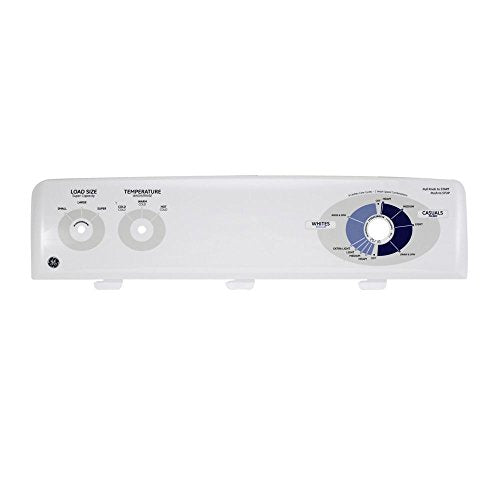 Compatible Replacement for GE WH42X10650 Washer Backsplash Assembly 1264621 AH1482468 EA1482468 PS1482468