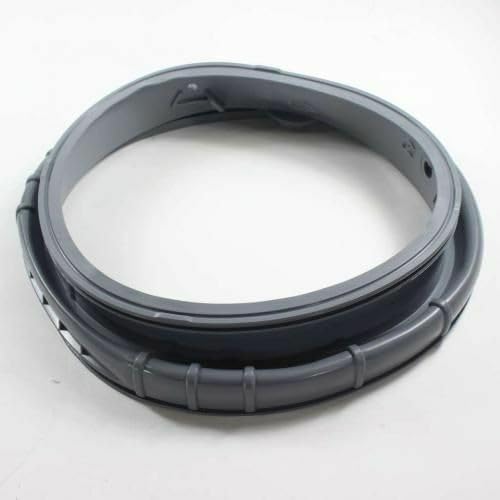 #US Replacement for Front Load Washer Door Gasket DC64-02174F for SS WF50K7500AV/A2 WF6000HA - Washerpart#6122360