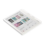 Kobo Libra Colour | eReader | 7” Glare-Free Colour E Ink Kaleido™ 3 Display | Dark Mode Option | Audiobooks | Waterproof | White