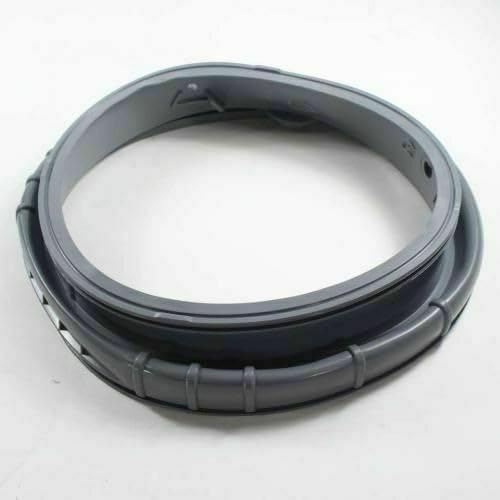 #US Replacement for Front Load Washer Door Gasket DC64-02174F for SS WF50K7500AV/A2 WF6000HA - Washerpart#6123967