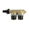 For Whirlpool W10919200 Washer Combo Valve