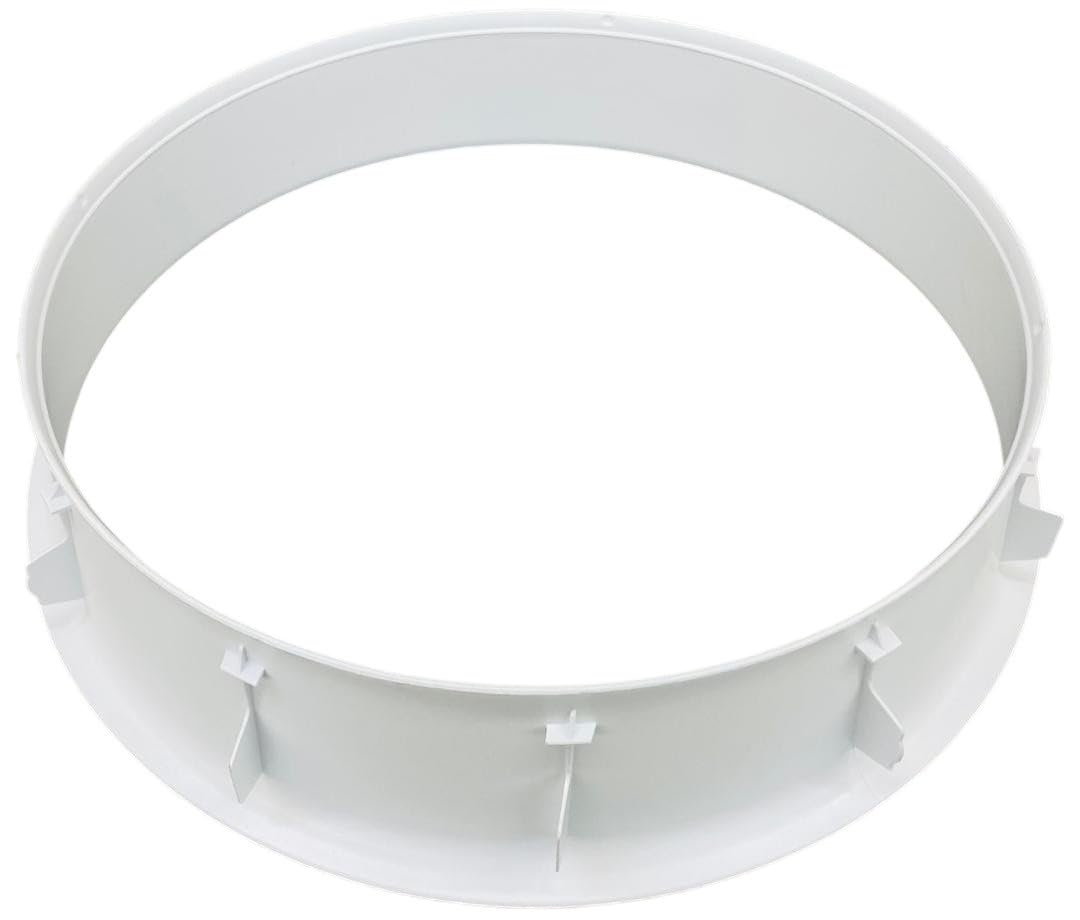 W11222084 Washer Balance Ring Adapter Replacement for Whirlpool AP6329245 PS12349481