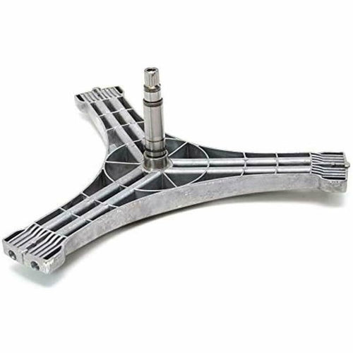 #US Replacement for Front Load Washer Drum Flange Shaft DC97-15491A for SS WF330ANWXAC WF350ANWXAA - Washerpart#6123994