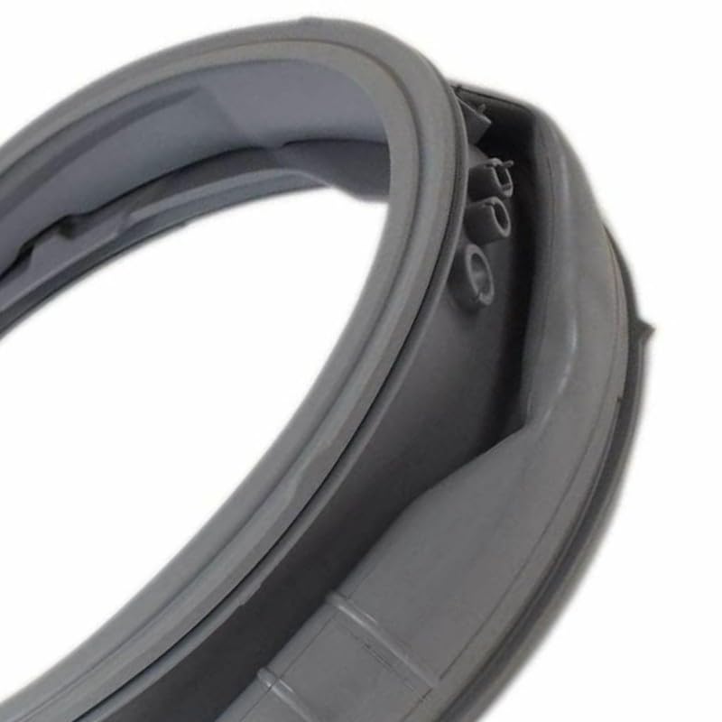 #US Replacement for Washer Door Boot Gasket MDS47123618 for LG for Kenmore 796.41302610 796.41393511 - Washerpart#6124994