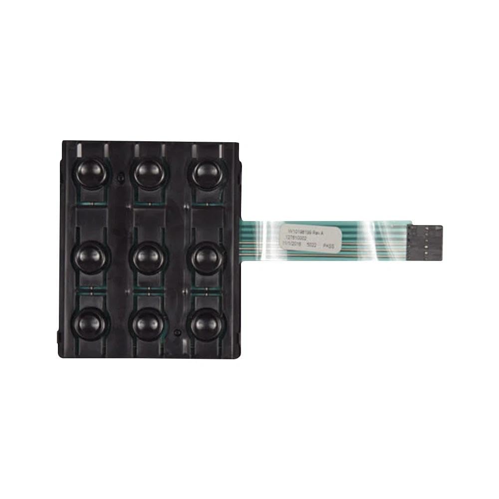 For Whirlpool WPW10198199 Washer Combo Switch