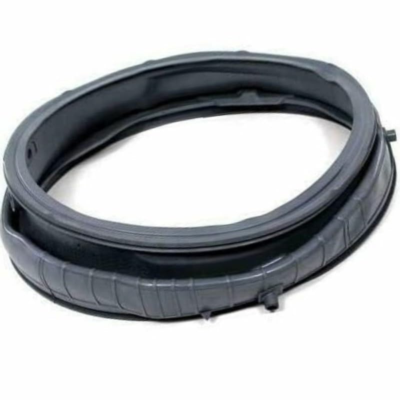 #US Replacement for Washer Door Gasket MDS65736906 for LG WM4370HKA WM4370HWA PS12725309 AP6888038 - Washerpart#6122780