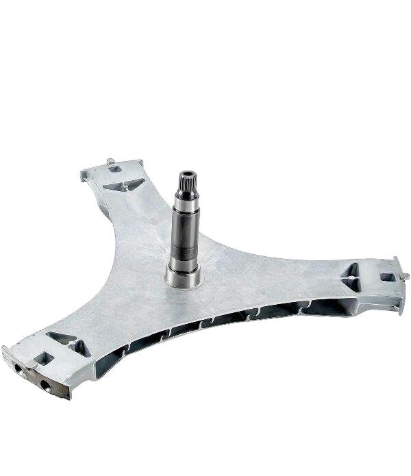 Flange Shaft for Samsung Washer WF448AAP WF461ABP with 6 Screws