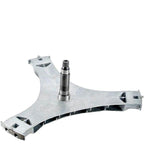Flange Shaft for Samsung Washer WF448AAP with 6 Screws