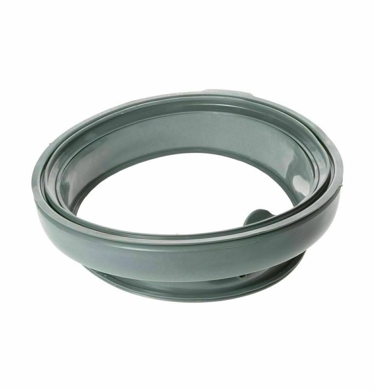#US Replacement for Washer Door Gasket for GE GFWH2400L0WW GFWH2405L0BB GFWH3400L0WW GFWH3405L0MV - Washerpart#6122687