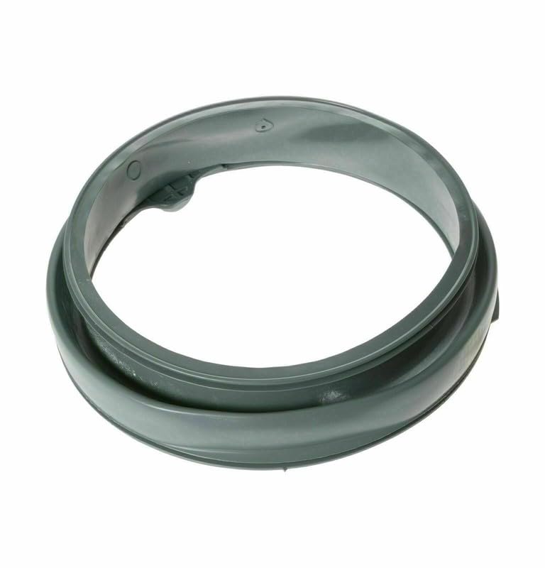 #US Replacement for Washer Door Gasket for GE GFWH2400L0WW GFWH2405L0BB GFWH3400L0WW GFWH3405L0MV - Washerpart#6122687