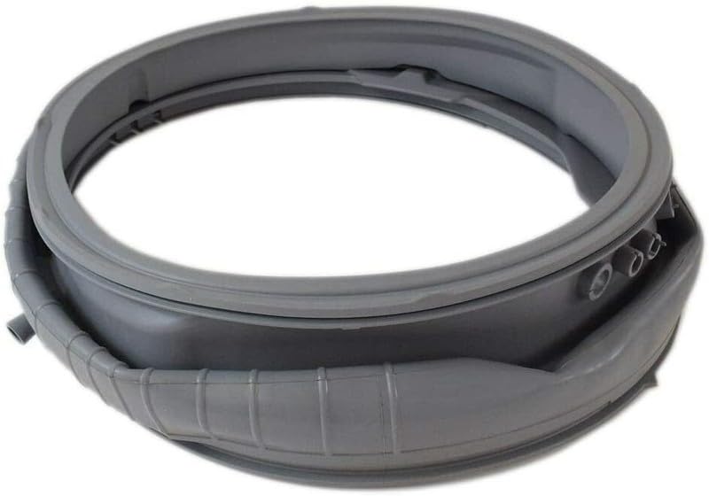 #US Replacement for Washer Door Boot Gasket MDS47123618 for LG for Kenmore 796.41302610 796.41393511 - Washerpart#6124994