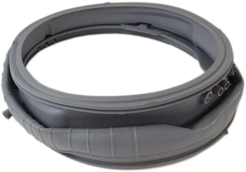 #US Replacement for Washer Door Boot Gasket MDS47123618 for LG for Kenmore 796.41302610 796.41393511 - Washerpart#6124994