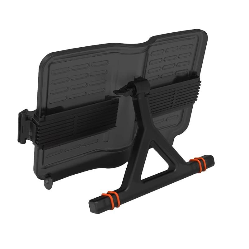 Office Ergonomic Home Reading Rest Tablet Book Holder Study Room Adjustable Angle Kitchen Desktop Cooking Storage Stand Shelf