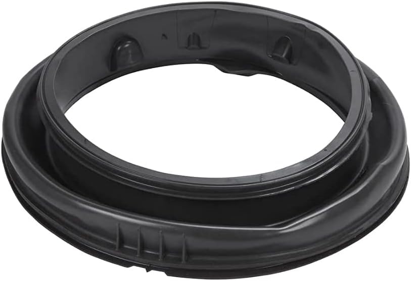 Washer Door Gasket Replacement For Whirlpool WFW8300SW02 WFW8300SW03 WFW8300SW04 WFW8300SW05 WFW8300SW1 WFW8400TB00 WFW8400TB01 WFW8400TB02 WFW8400TE00 WFW8400TE01