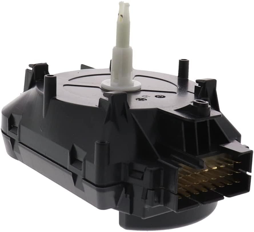 WP8557393 Washer Timer Assembly Replacement for Whirlpool, AP6013163, PS11746385
