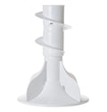 For General Electric WH43X10034 Washer Multi-Action Agitator Assembly