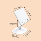 Reading Stand Desktop Foldable and Extendable Tablet Bracket