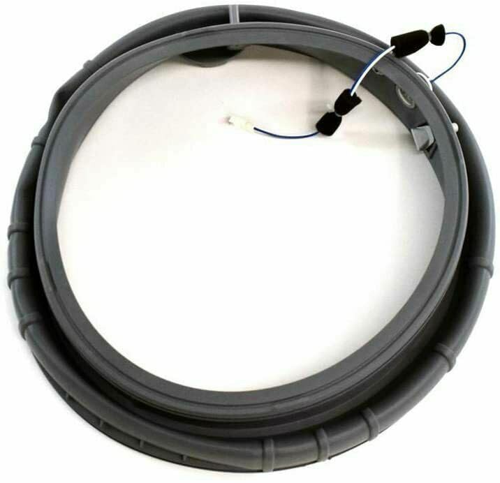 #US Replacement for Front Load Washer Door Boot Seal for SS WF455ARGSGR/AA-00 WF45H6300AW/A2-00 - Washerpart#6122779