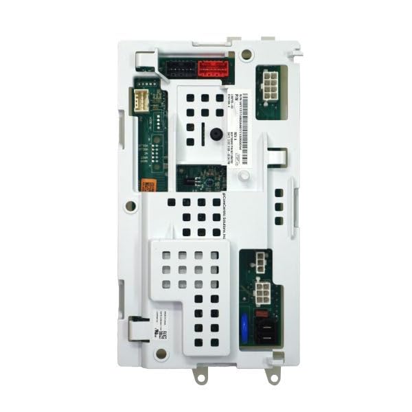 W11578827 Washer Control Board Replacement for