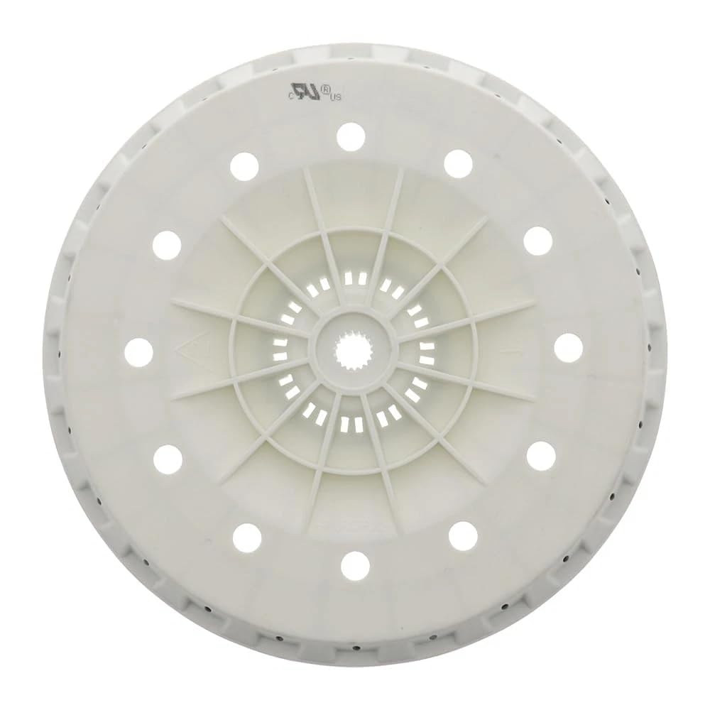 Exact Replacement W10754161 Washer Rotor for Whirlpool Maytag