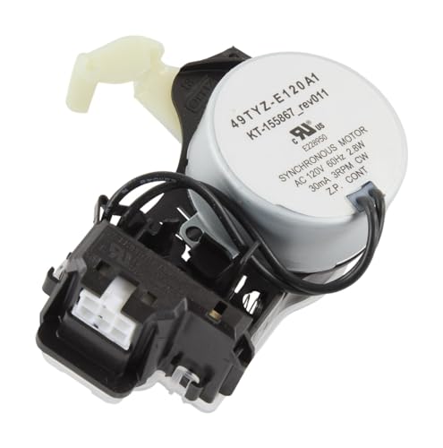 W11481722 120V 60Hz Top Load Washer Shift Actuator Replacement for Whirlpool W10597177 W11237117 W11398781 WPW10597177