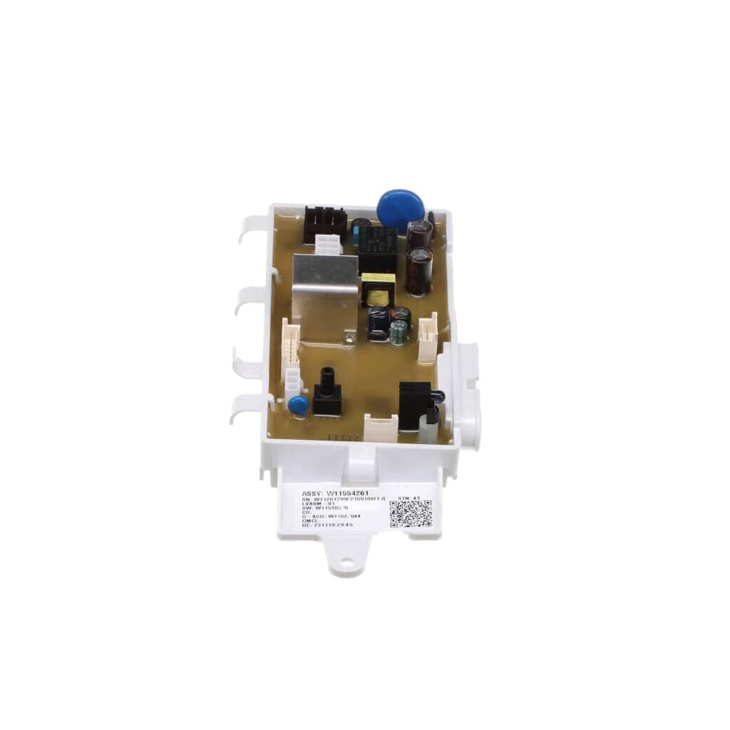 Electronic Control Board, Main, Top-Load Washer, Compatible with Whirlpool Models W11567712, MVW6230HC2, MVW6230HW2