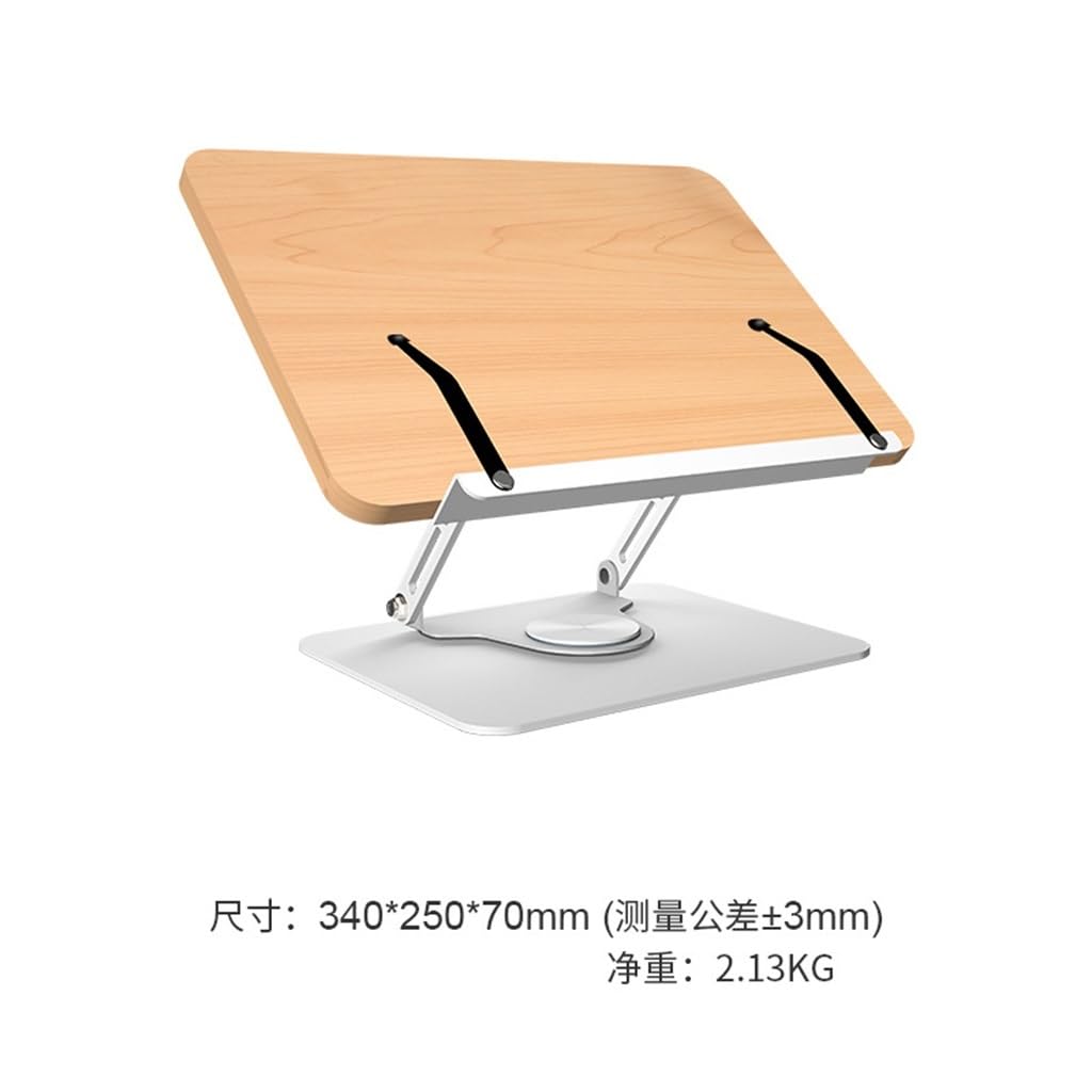 Rotating Reading Stand Lifting Multifunctional Tablet Folding