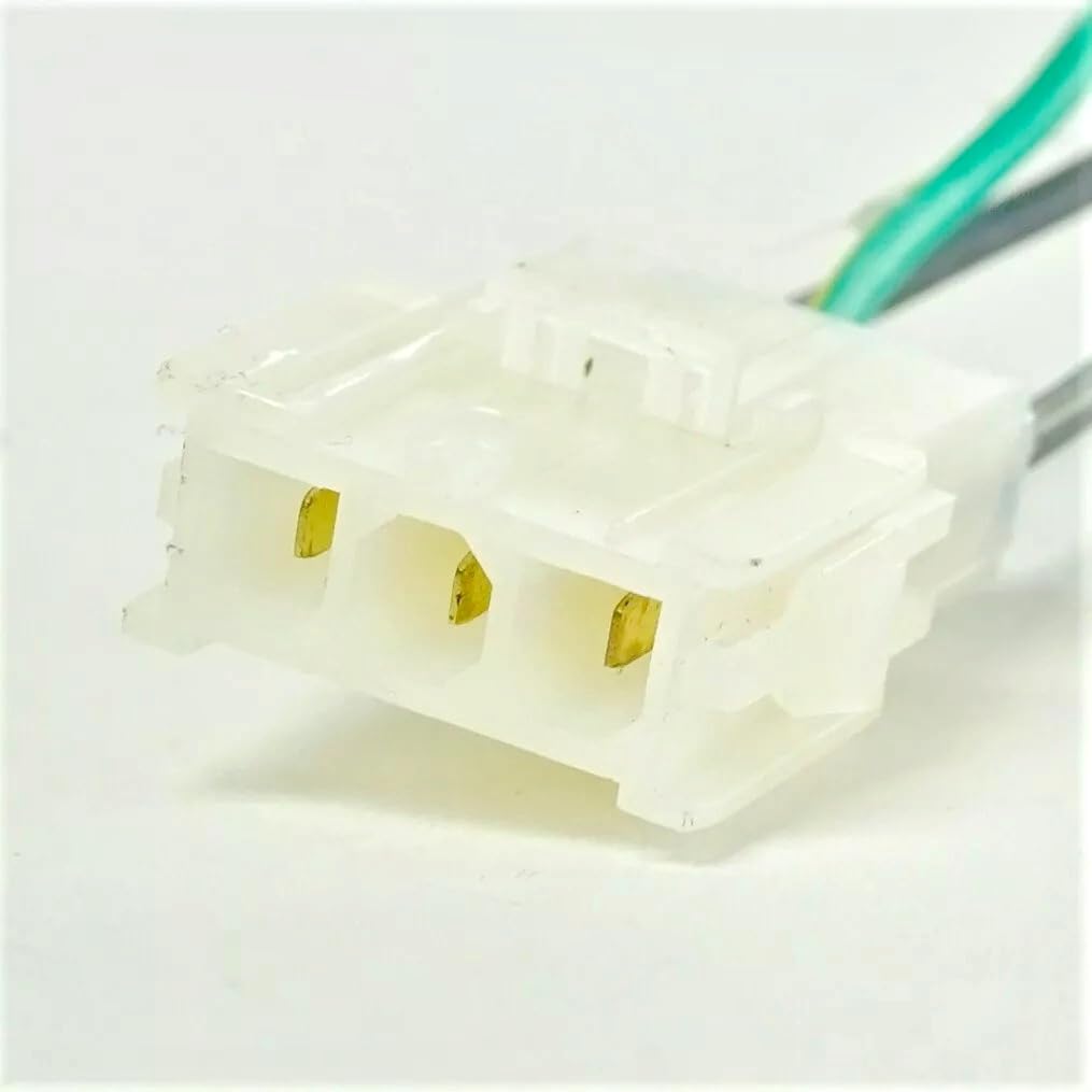 20 pack Washer Lid Switch fits for Whirlpool Kenmore Roper Estate 3949247 AP3100003 PS350434 The wiring harness measures 27 1/2" long