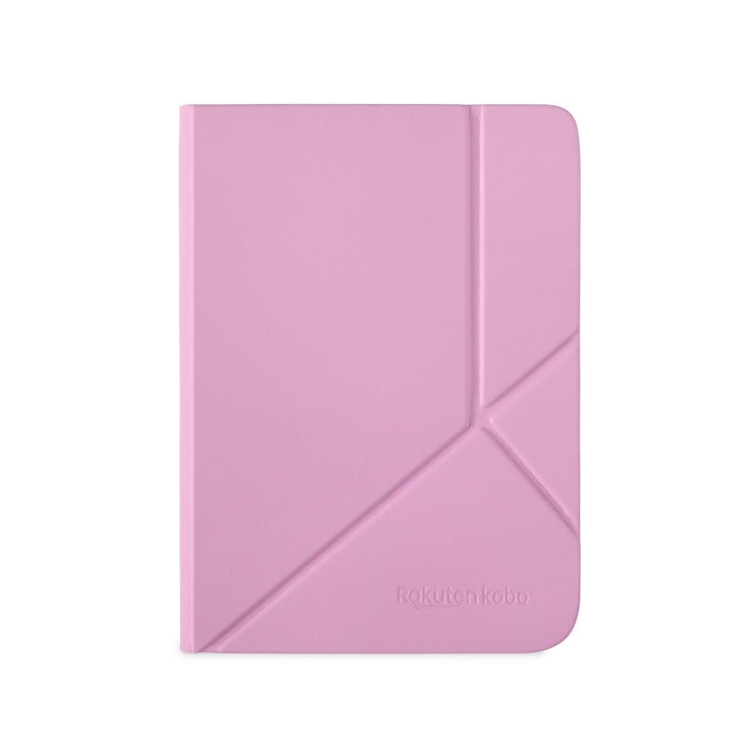 Kobo Clara BW eReader with Case Bundle (Candy Pink SleepCover, Case Bundle)