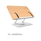 360 Degree Rotating Reading Bracket Lift Multi-Function Tablet Computer Folding