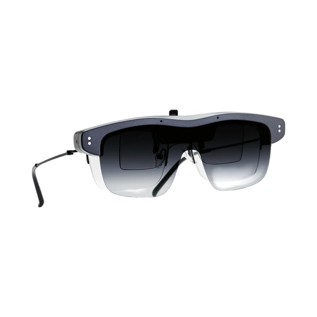 MLVISION Ultra-Light AR Smart Glasses World's First Clip-On Micro-LED