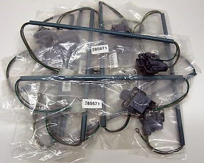 285671 Washer Lid Switch Replacement for Whirlpool for Kenmore 671-10 10 Pack