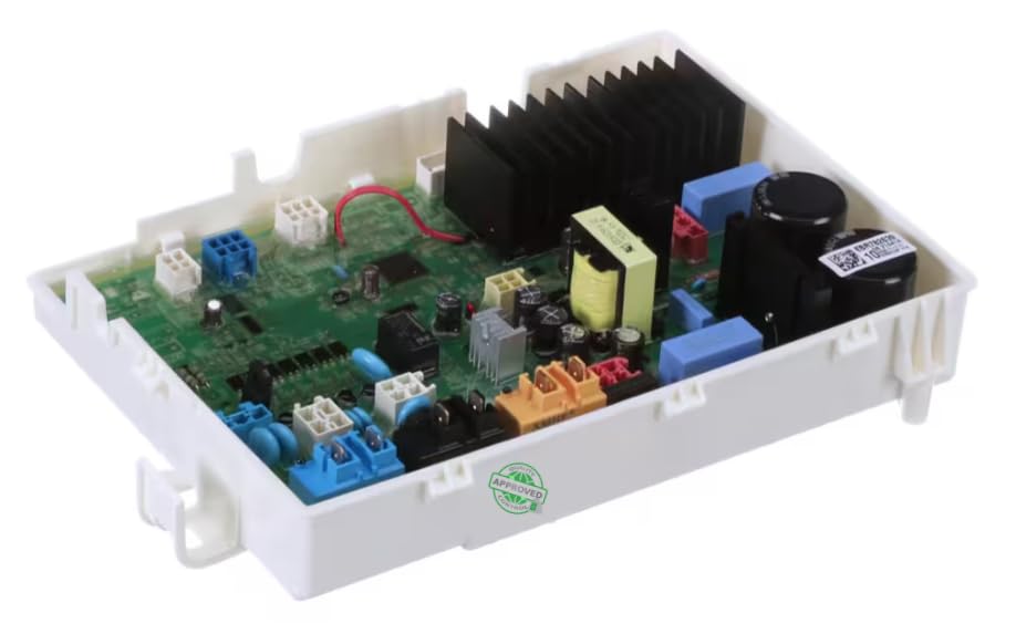 EBR64144908 CKD144908X compatible with LG Washer Main Power Control Board fits old number EBR64144908