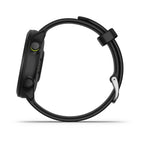 Garmin Forerunner 55 GPS Running Smartwatch, Black