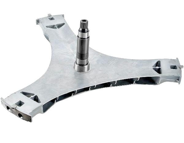 Flange Shaft for Samsung Washer WF448AAP with 6 Screws