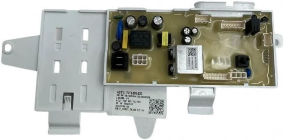 W11626074 Washer Control Board Replaces W11491433 Compatible with Maytag MVW4505MW0, MVW4505MW1